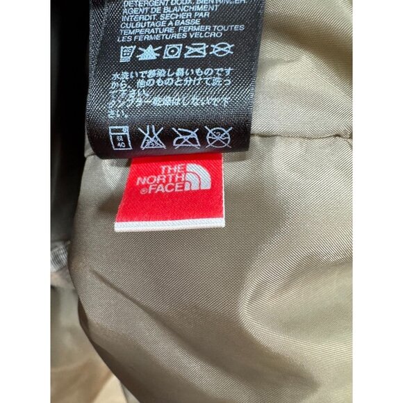 The North Face Hyvent Jacket Full Zip Hooded Winter Green AC6T Women's Medium M - Picture 14 of 14